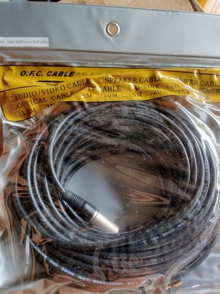 Lote de cables D.F.C. Cable