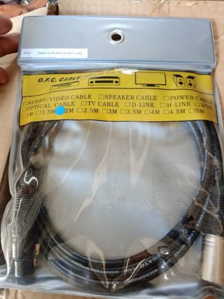 Lote de cables D.F.C. Cable