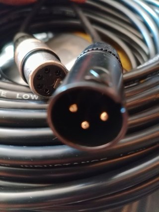 Lote de cables D.F.C. Cable