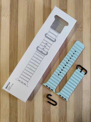 Cinturino stile Ocean loop per Apple watch Ultra
