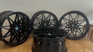 Llantas BMW M4