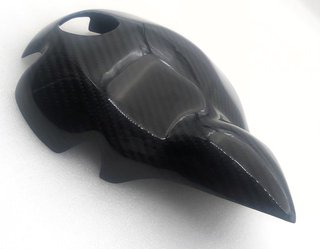 TAPA DE EMBRAGUE CARBONO YAMAHA R1 2004-2006