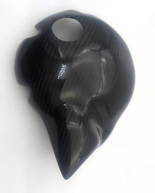 TAPA DE EMBRAGUE CARBONO YAMAHA R1 2004-2006