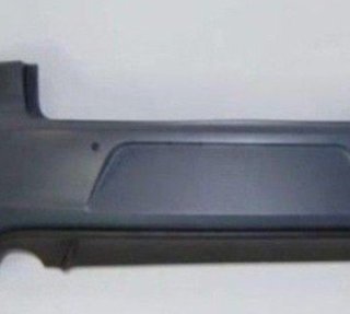 Paragolpes Trasero Volkswagen Golf 6 GTI 2 Salidas
