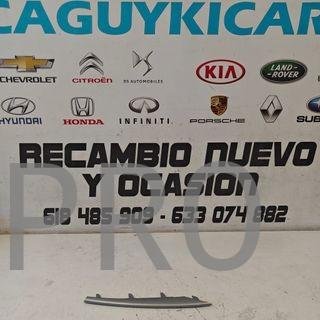MOLDURA REJILLA LATERAL PARACHOQUES BMW X5 NUEVO