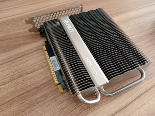 Palit GTX 1050 Ti KalmX 4GB GDDR5 NVIDIA
