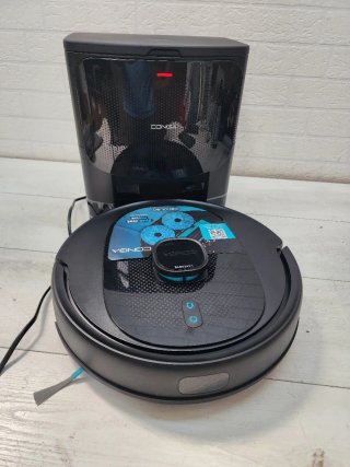 Cecotec Conga Robot Aspirador Base Autovaciado