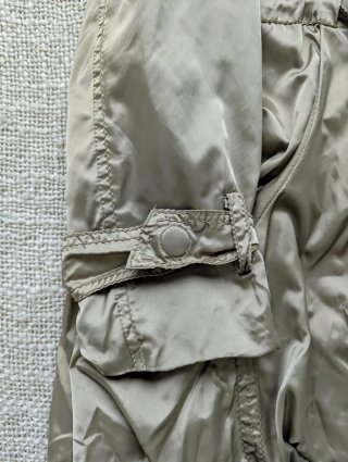 Parka Ligera Satinada