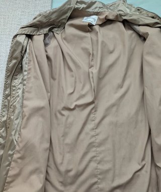 Parka Ligera Satinada