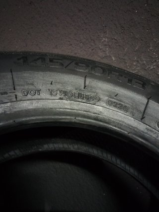 145/80 R13 79T XL GT Radial FE1 City
