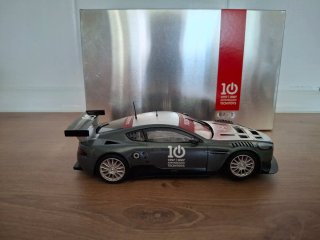 Scalextric Aston Martin DBR-9 10 Aniversario