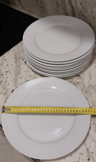 10 Platos Martín Berasategui Porcelana