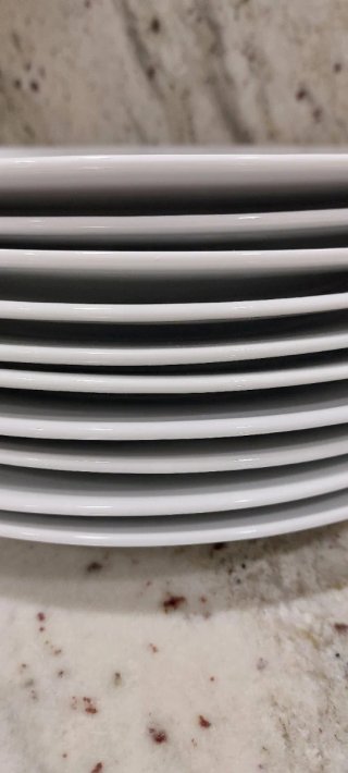 10 Platos Martín Berasategui Porcelana