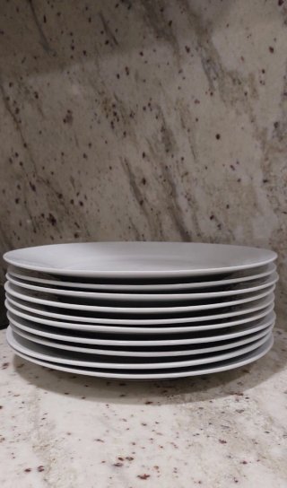 10 Platos Martín Berasategui Porcelana