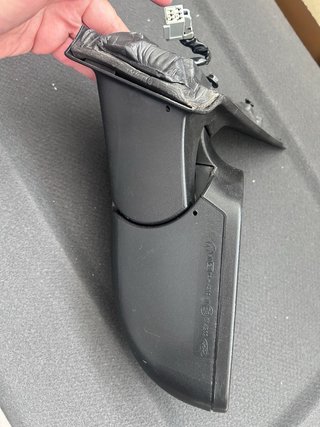 Espejo Retrovisor elect. Derecho Ford Focus 2006