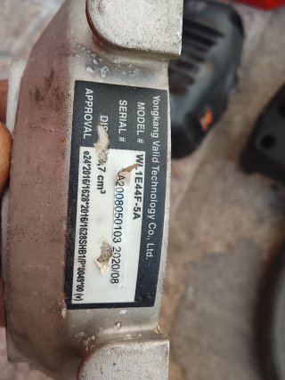 Repuestos motosierra/desbrozadora