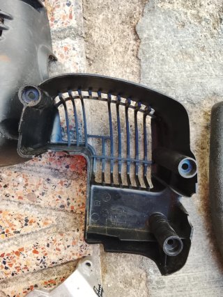 Repuestos motosierra/desbrozadora