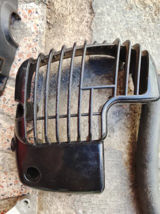 Repuestos motosierra/desbrozadora