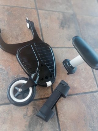 Patinete Bugaboo Donkey