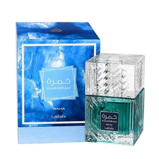 Lattafa Khamrah Waha 100ml EDP | Perfume árabe ori