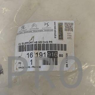 SOPORTES PARAGOLPE DELANTERO PEUGEOT 5008 NUEVO