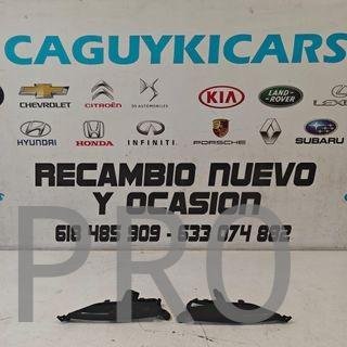 SOPORTES PARAGOLPE DELANTERO PEUGEOT 5008 NUEVO
