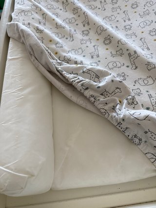 Cambiador IKEA Gulliver Blanco