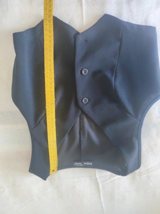Giacchetta nera formale