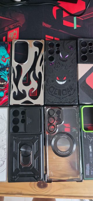 Fundas Samsung Galaxy S23 Ultra