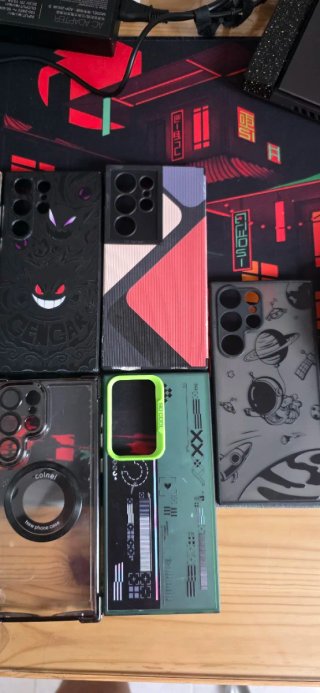 Fundas Samsung Galaxy S23 Ultra