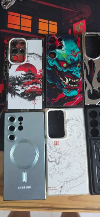 Fundas Samsung Galaxy S23 Ultra