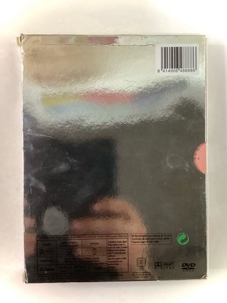 Sexo en Nueva York Segunda Temporada DVD
