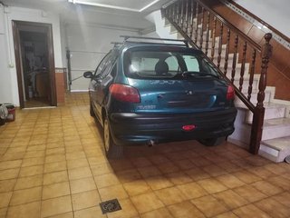 Peugeot 206 1.9D Diesel ITV 2026 164.000 km