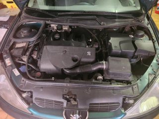 Peugeot 206 1.9D Diesel ITV 2026 164.000 km