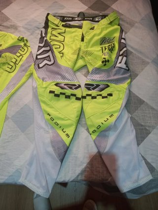 Traje Motocross/Enduro