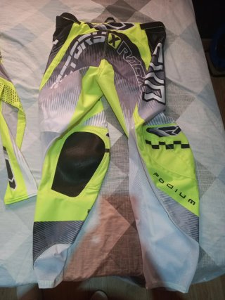 Traje Motocross/Enduro