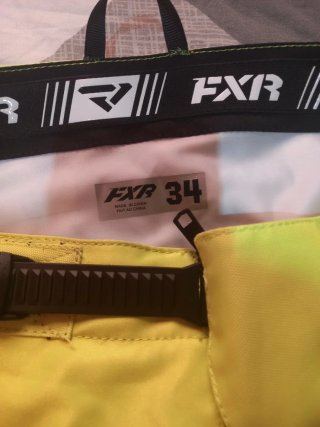 Traje Motocross/Enduro