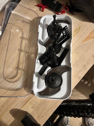 Robot de cocina Moulinex