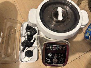 Robot de cocina Moulinex