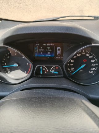 Ford Kuga 2016
