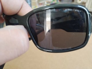 Lote Gafas de Sol Armani y D&G con sus fundas