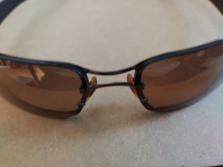 Lote Gafas de Sol Armani y D&G con sus fundas