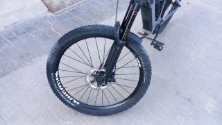 Bicicleta Eléctrica Scott Ransom 920