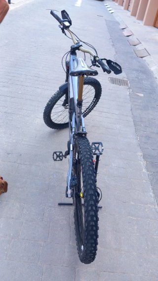 Bicicleta Eléctrica Scott Ransom 920