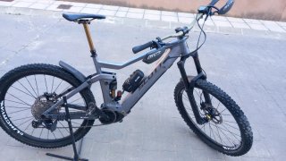 Bicicleta Eléctrica Scott Ransom 920