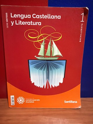 LENGUA CASTELLANA Y LITERATURA SERIE SINTESIS 1...