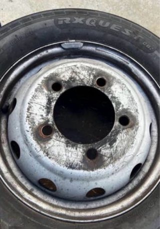 Llantas 195/70/15 - 7 unidades