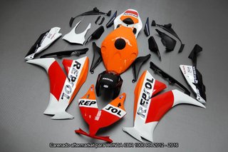 Carenado para HONDA CBR 1000 RR 2012 - 2016