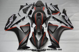 Carenado para HONDA CBR 1000 RR 2012 - 2016