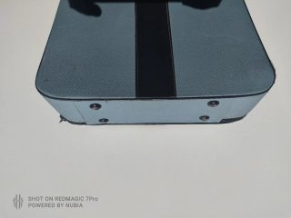 Máquina de escribir Olivetti Lettera 32